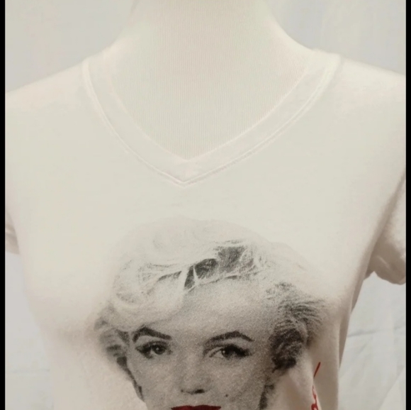 Marilyn Monroe TShirt - Picture 6 of 7